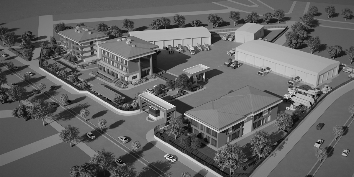 Karayolları 7. Bölge Müdürlüğü Niksar Tesisleri